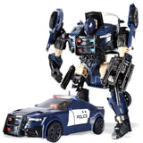 Original Box TAIBA BMB 21CM Big Transformation Series Toys Boy Cool Truck Robot Car Anime Action Figure SS38 YS-01C 6022A