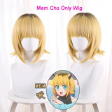 Anime Oshi no Ko Cosplay Ai Hoshino Ruby Akuamarin Arima Kana Cosplay Costume Girls School Uniform Aqua Lolita Dress Suit Wig