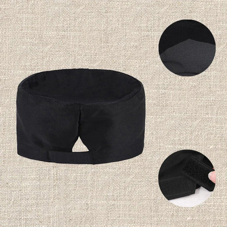 Hotel Sushi Cook Cap Japan&Korean Cuisine Restaurant Food service Net Hat Catering Kitchen Chef Caps Baking Waiter Work Hats