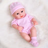 Twins Baby Doll Bebes Reborn Toddler Baby Dolls Com Corpo De Silicone Reborn Toddler Baby Dolls Toys For Children Doll Gifts