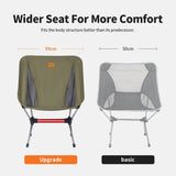 Naturehike Camping Chair Ultralight Portable Folding Chair Travel Backpacking Relax Chair Picnic Beach Outdoor Fishing Chair