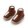 Unisex Baby Shoes First Shoes Baby Walkers Toddler First Walker Baby Girl Kids Soft Rubber Sole Baby Shoe Knit Booties Anti-slip