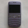 Original GSM Unlocked C3 C3-00 Mobile Cell Phone 2.4" 2MP Qwerty Hebrew Arablic Russian CellPhone. Made in Finland on 2010 Year