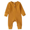 New 2023 Baby Clothes Girl Rompers Fashion Baby Boy Clothes Cotton Long Sleeve Toddler Romper Infant Clothes Jumpsuits