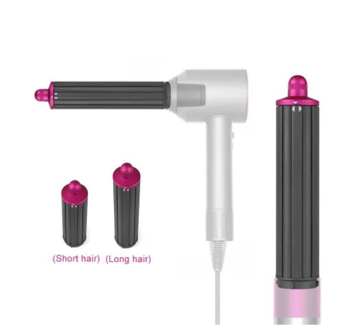 For Dyson Airwrap HS01 HS05 HD01 Nozzle Flyaway Hair Curler Replace Parts Dryer Curling Stick Styling Tools Adapter Converter