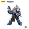 JOYTOY Warhammer 40k Action Figure Ultramarines Primaris Company Champion Parnaeus Veteran Intercessor Anime Military Model Toy