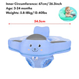 Baby Floater Infant Swimmer Non-inflatable Float Child Lying Swimming Float Soft Waterproof Float swimming Pool Accessories Toy