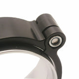 Aluminium Exhaust System V-band Clamp Assembly Anodized Clamp For 2"/2.5"/3" OD Turbo Intake Intercooler Pipe