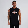 New Workout Running Training Mens Tank Top Gym Brand Casual Clothing Bodybuilding Fitness Singlets Fashion Sleeveless Undershirt