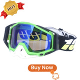 2024 Motocross Goggles Motorcycle Glasses Off-road Cycling Moto Dirt Bike Glasses MX MTB Riding Sunglasses Bike Accessories