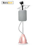 2000W Upright & Handheld Garment Steamer 1.8L Fabric Clothing Ironing Machine Wrinkle Remover 10 Gear Adjustable With Ironing