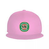 Valtteri Bottas VB Beer Vintage Baseball Cap Beach Sunscreen New Hat Golf Hat Women Men'S