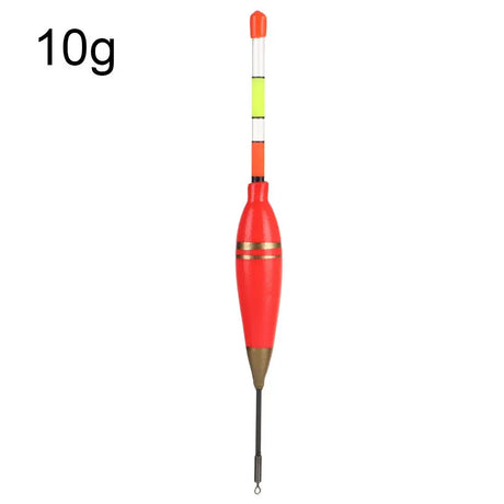 6g/8g/10g/15g/20g/30g EVA Luminous Fishing Float Long Vertical Night Lighting Fishing Floats Bobber Fishing Lure Accessories