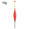 6g/8g/10g/15g/20g/30g EVA Luminous Fishing Float Long Vertical Night Lighting Fishing Floats Bobber Fishing Lure Accessories