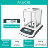 JOANLAB Analytical Balance Lab Digital Scales Electronic Balance Precision Balance Scale Range: 200/300/500g Resolution: 0.001g