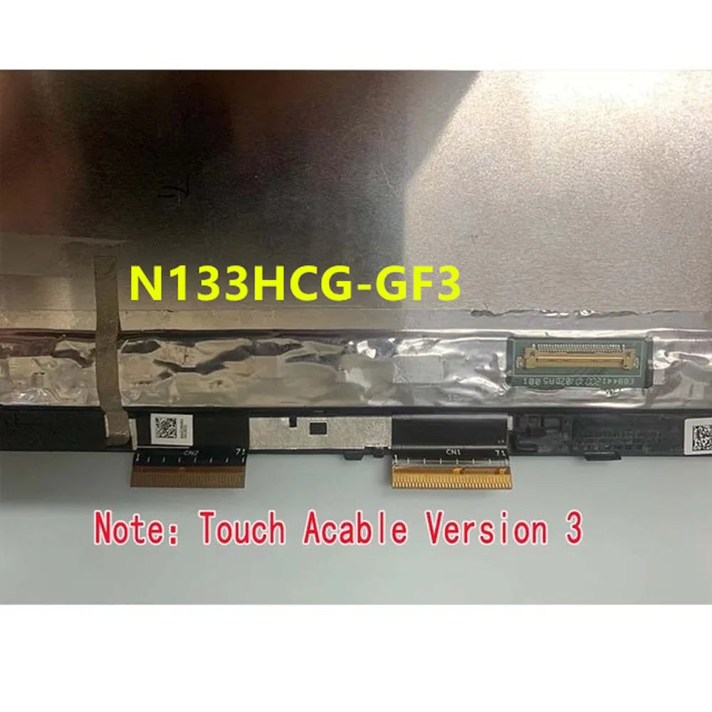 For HP ENVY X360 13-AY 13Z-AY000 13-AY0006CA 13-AY0008CA 13-AY0010CA 13-AY0021NR 13-AY0055CL LCD Touch Screen Assembly Display