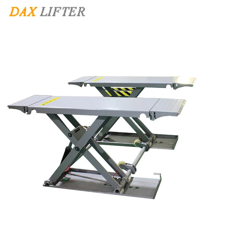 Factory Direct Good Quality Mid Rise Portable Auto Repair Lifting Equipment