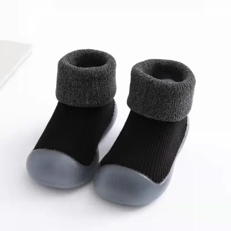 New Thickened Kids Socks Shoes Winter Super Warm Baby Toddler Boots Boys Girl Sneakers Newborn Indoor Shoes Floor Footwear shoes