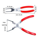 Universal Automotive Relay Disassembly Clamp Fuse Puller Car Remover Pliers Clip Hand Tool Suitable for Hyundai car