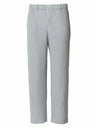 MI TEMPIO Men's Essentials New In Pleated Straight Pants Aesthetic Plain Trousers for Men Casual Suit Pant Man Fashion Clothing