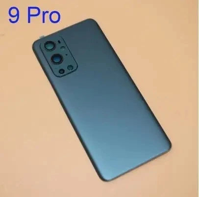 New For Oneplus 9 9R 9Pro 1+9 Pro Phone Protective Back Battery Cover Housings Case Durable Mobile Frame With Camera Lens