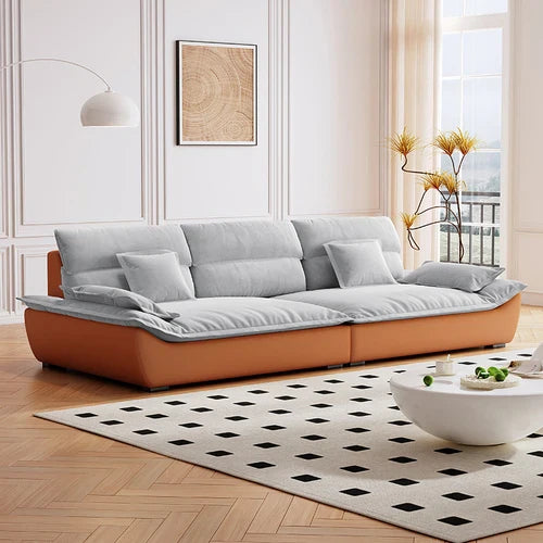 Lounge Family Living Room Sofas Recliner Theater Comfort Unique Minimalist Couchs Cinema Unusual Canape Salon Home Furnitures