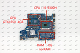 NM-C361 NM-C362 for Lenovo L340-15IRH L340-17IRH  Laptop Motherboard.with CPU I5-9300H GPU GTX1050 GTX1650 100% test work