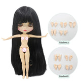 ICY DBS Blyth Factory doll Suitable For Dress up by yourself DIY Change 1/6 BJD Toy special price OB24b ball joint