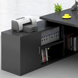 Laptop Monitor Office Desk Storage Standing Reception Conference Computer Desks Corner Executive Escritorio Modern Furniture