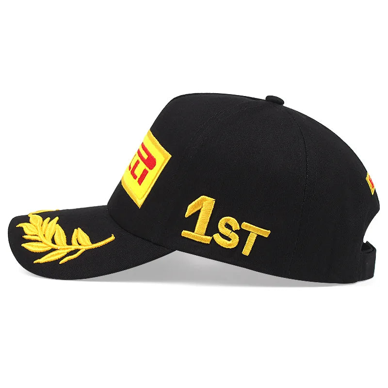 2023 New Motorcycle Hat Motorcycle Off road Racing Sun Protection Hat Baseball Hat Sun Protection Popular cap men's and woman's