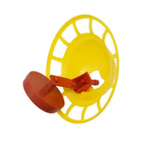 Automatic Chick Waterer Waterer Fountain Chick Brooder Drinkers Set Poultry Feeder Cup Poultry Farming Feeding Watering Supply