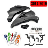 For kawasaki Z 900 2017-2024 Motorcycle Engine Bellypan Pan Spoiler Fairing Z900 Carbon Fiber Body Frame Kit Lower Panel Z-900