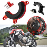 Motorcycle Engine Stator Cover Guard Case Slider Protector Body Frame Crash Pads Fit For Honda CB650R 2019-2022 CB650F 2014-2019