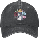 Singer Hat Tour Baseball Cap Concert Singer Merch Concert Trucker Adjustable Snapback Hat Unisex