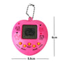 Tamagotchies Electronic Pets Toys 90S Nostalgic 49 Pets in One Virtual Cyber Pet Toy Funny Tamagochi Game Console Keyring Gift