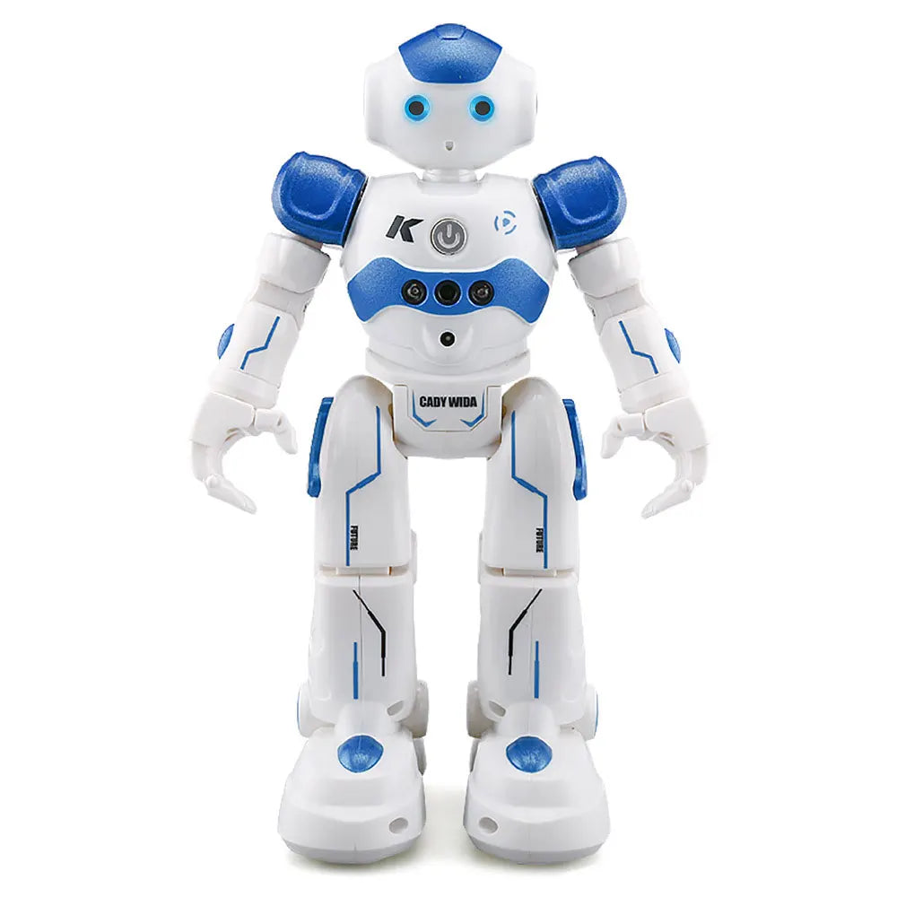 Explosion Of Intelligent Remote Control Robot Programming Robot Dancing Gesture Sensing Demo Children'S Educational Toys Gifts