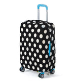 Fashion Suitcase Cover Travel Luggage Protector 5 Colors Luggage Case Dust Cover Apply To 18-26inch Suitcase Trolley Case Cover