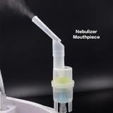 Atomized Air Compressor Nebulizer Inhaler Set Medical Devices Bottle Tank Home Health Care Allergy Inhaler Aerosol Medication