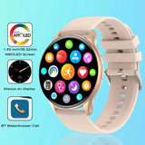 2024  new  Men Smart Watch HK89 1.43 AMOLED Answer Make Call Watch Always On Display IP68 Waterproof Sport Smartwatch Women Men