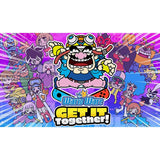 WarioWare Get It Together Nintendo Switch Game Deals 100% Official Physical Game Card Action Party Genre for Switch OLED Lite