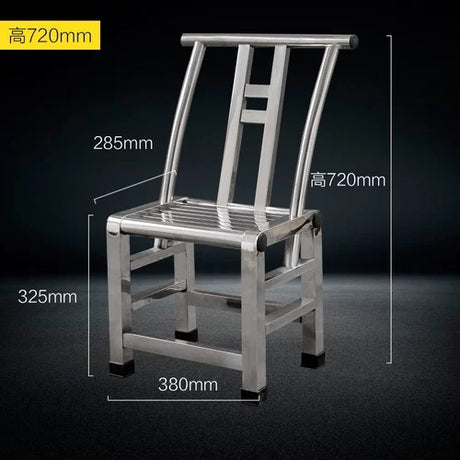 Metal Low Bathroom Chair Shower Elderly Minder Nordic Bedroom Stool Outdoor Tourist Makeup Taburete Plegable Home Furniture