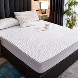 Single mattress protector Thickened cotton sheet kit Waterproof all-inclusive sheet Dustproof waterproof bed cover