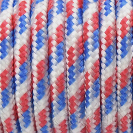 3mm Paracord 350 Parachute Cord Outdoor Hiking Camping Survival Bracelet Rope Dog Collar Lanyard Accessories One Core 100/328ft