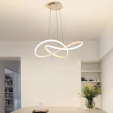 Dining Room Lamp Personality Creativity Clover Restaurant Pendant Lamp Nordic Modern Simple Dining Room Hotel Art Bar Lamp