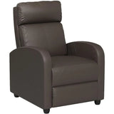 Recliner Chair for Living Room Massage Recliner Sofa Single Sofa Home Theater Seating Reading Chair