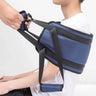 Patient Lift Sling No Slip Mobility Aids & Equipment Toileting Lift Sling Patient Transfer Lift for Elderly Bedridden Shift Band