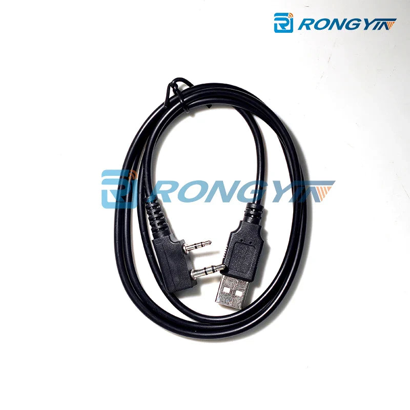 Baofeng DM-1701 Programming Cable For BF DM-1801 DM-1702 DM-5R DMR Radio Walkie Talkie Open GD77 Tier I&II BF-DM1701 Accessories