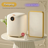 New Fully Automatic Mini Washing Machine Washing and Drying Machine Small Portable Washing Underwear Socks Artifact