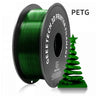 GEEETECH PETG PLA 3D Printer Filament 1kg 2.2LBS/roll 1.75mm +/- 0.03 White Black Colorful 3D Printing Materials Hight Quality