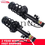 1PC Front L/R Shock Absorber Strut Assys W/Magnetic for Range Rover Evoque L538 2012-2018 LR024437 LR024444